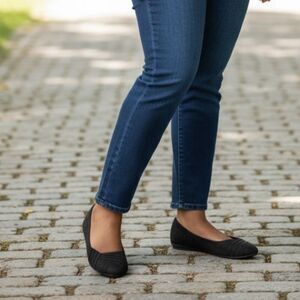 East 5th Suede Stylish Flats  